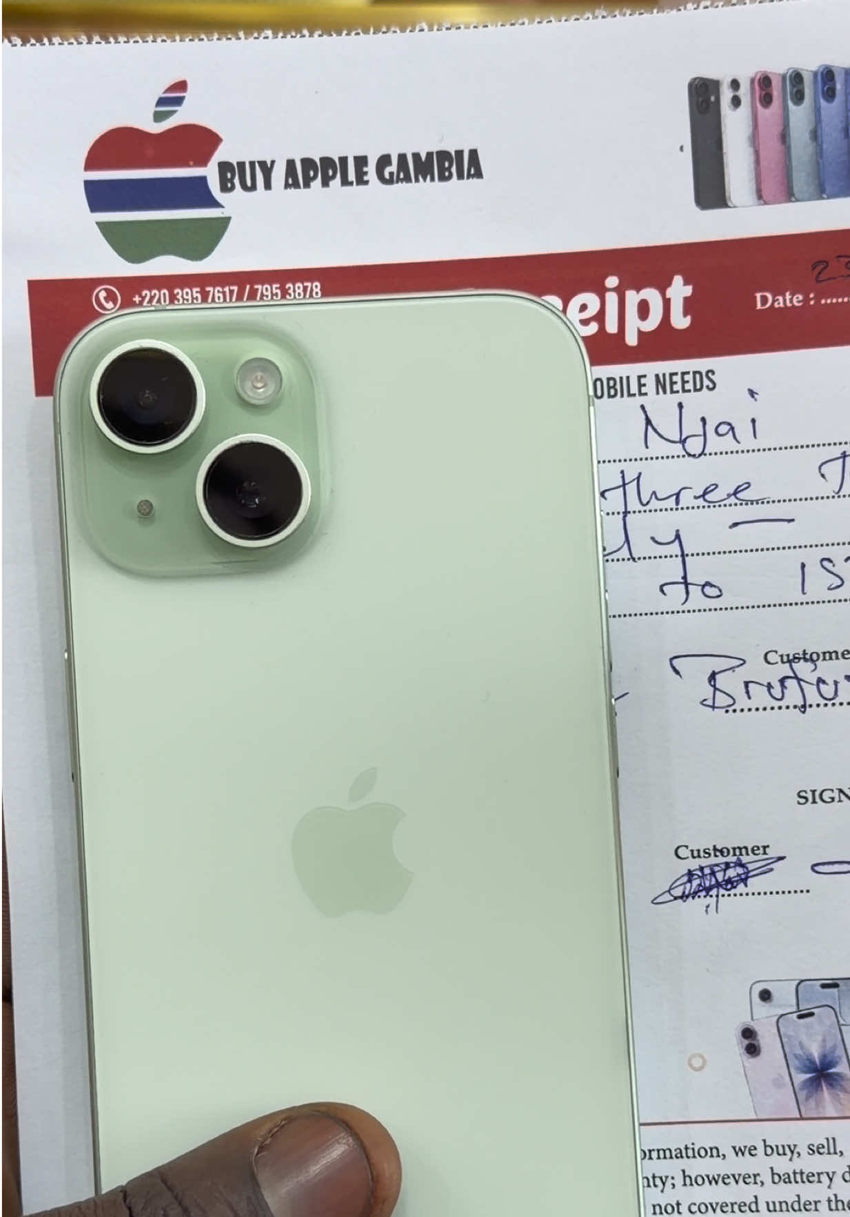 @Buy Apple 🇬🇲