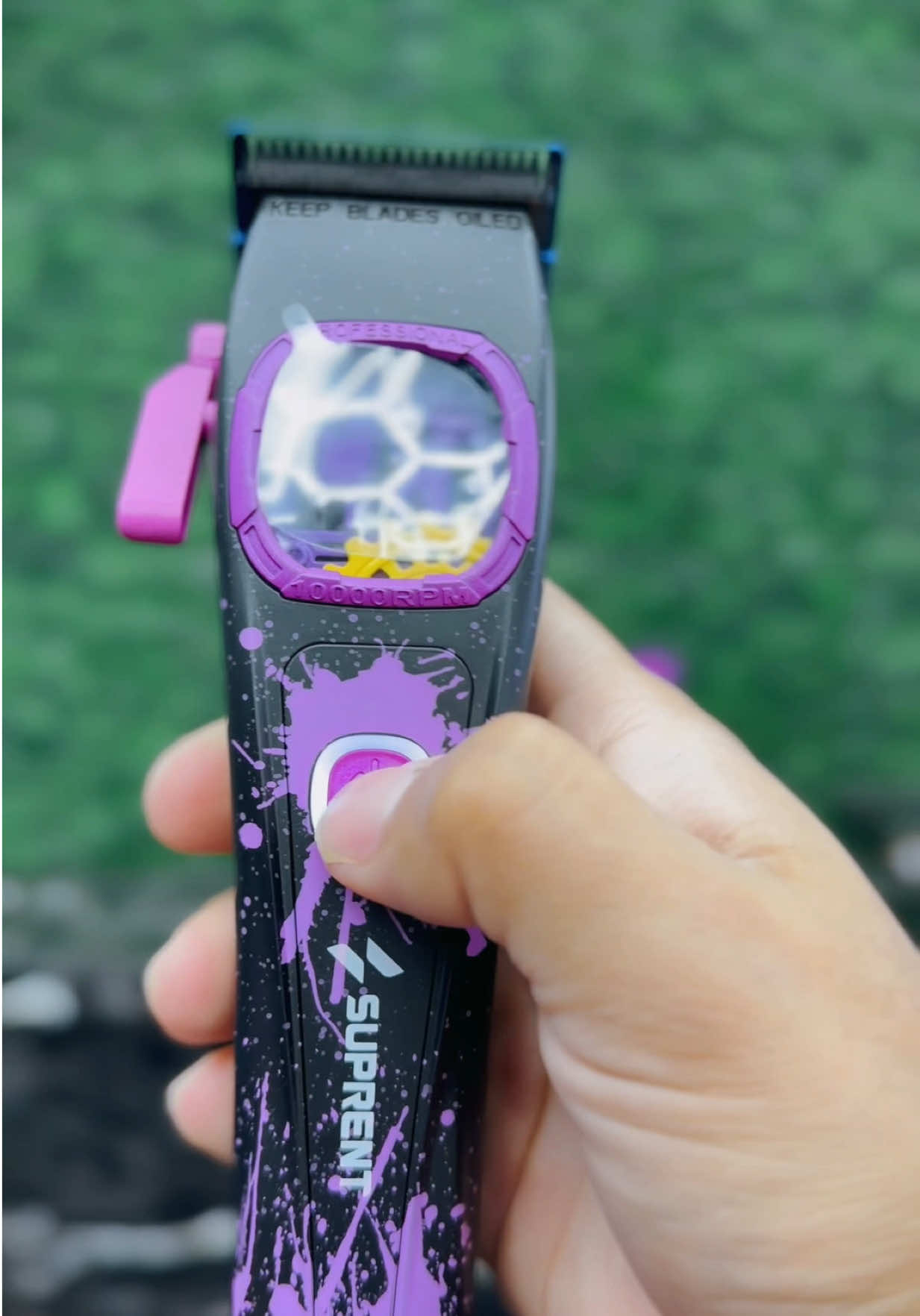 @Jisai Barber
