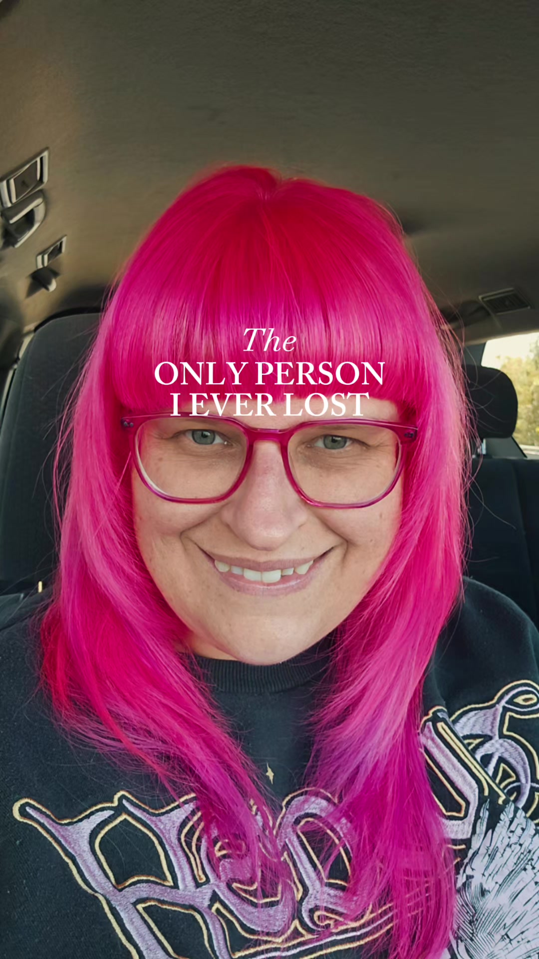 @🩷 The Pink Haired Lady 🩷