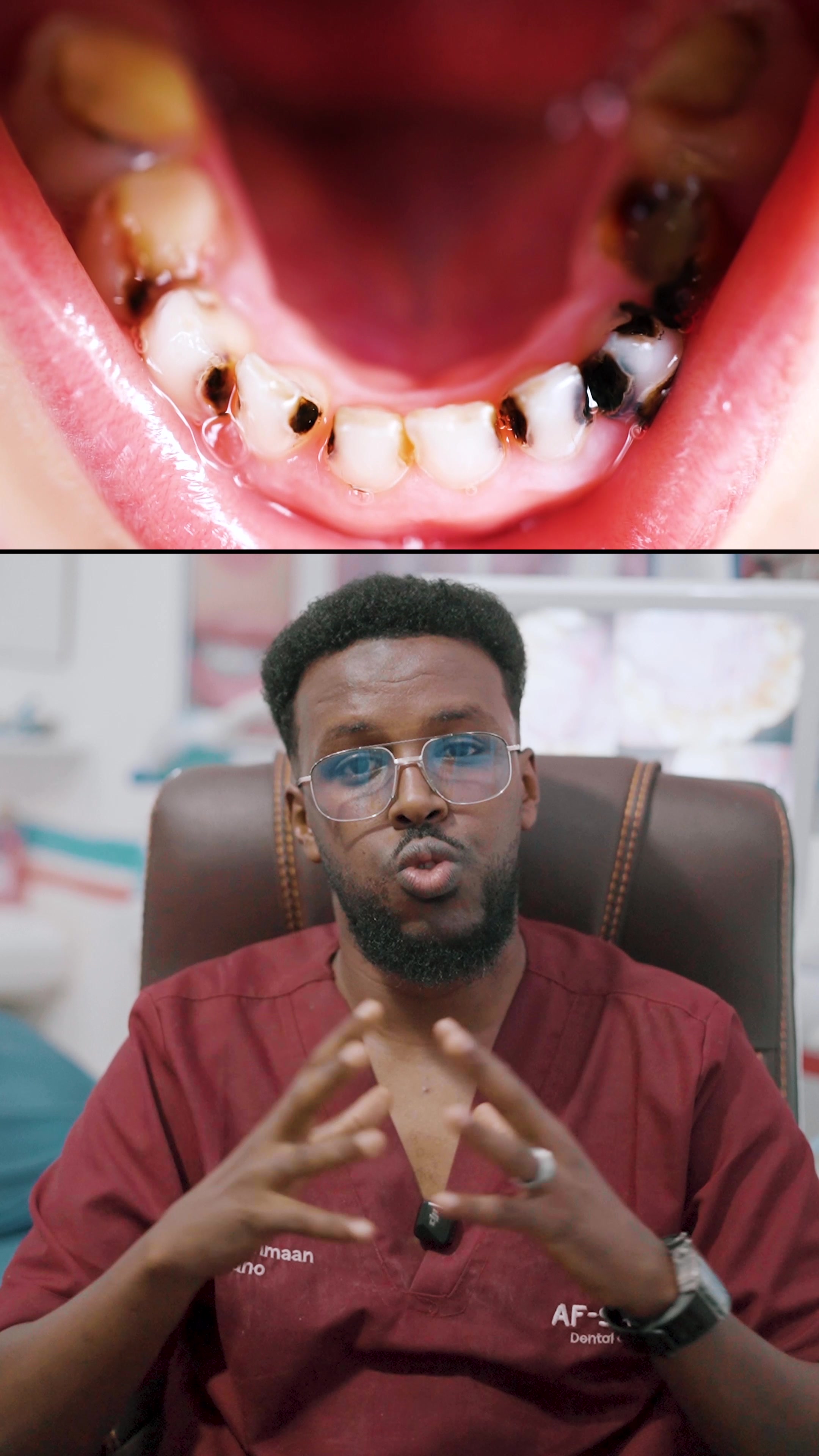 @Dr. Maano 🦷