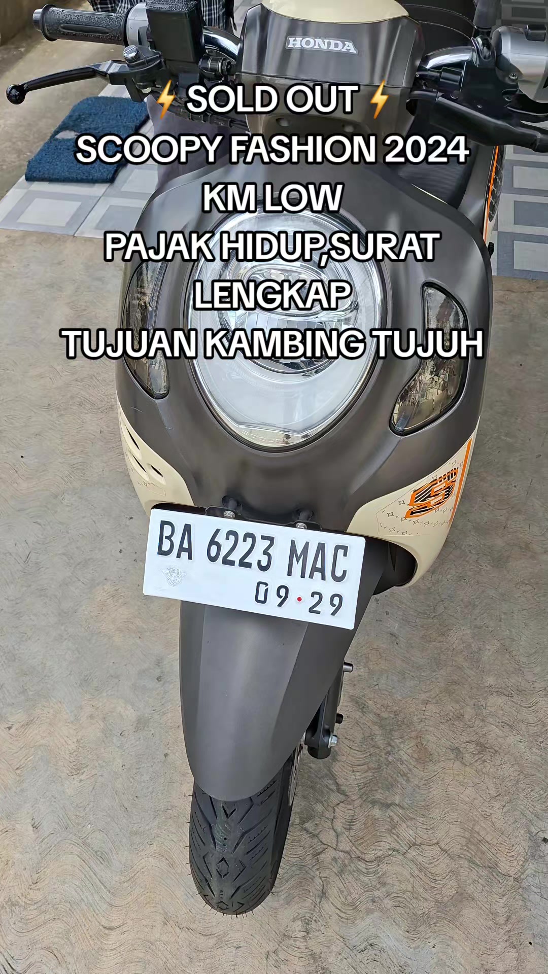 @SAF MOTOR BUKITTINGGI