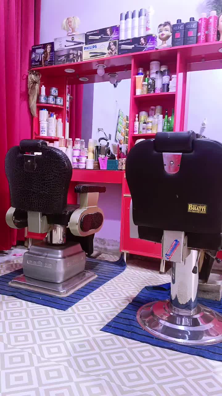 @Her's Beauty Parlour