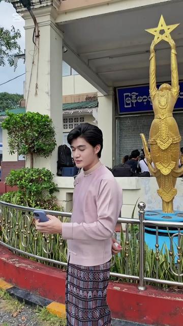 @Bhone Myat Maung