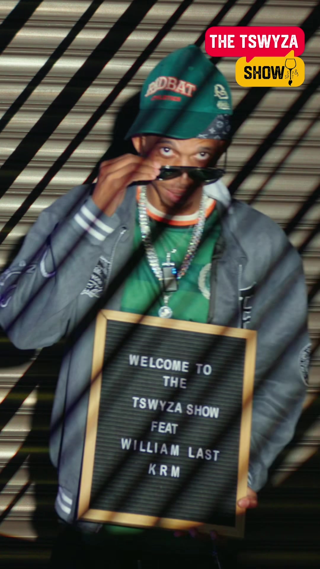 @THE TSWYZA SHOW