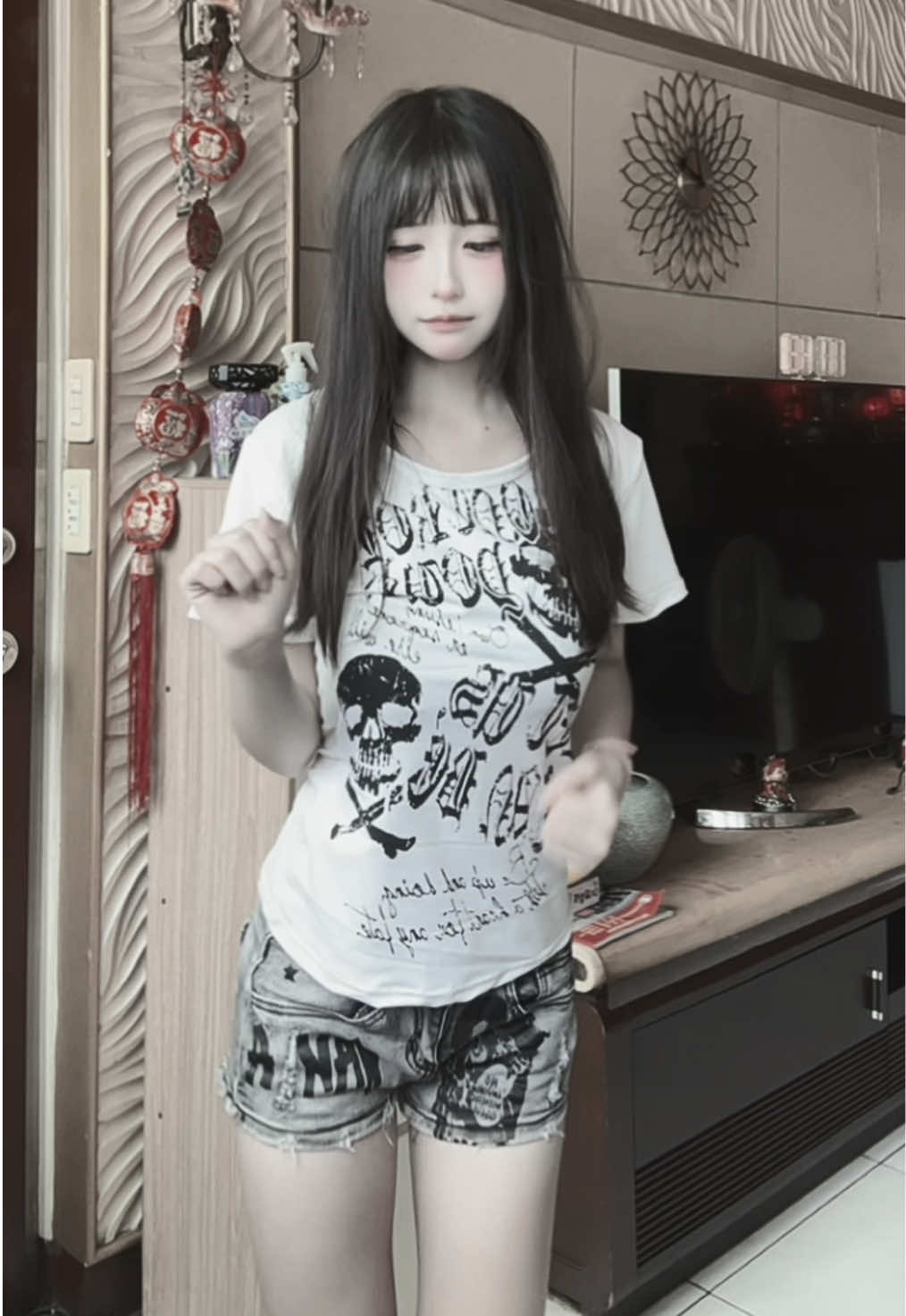 @安安泥好