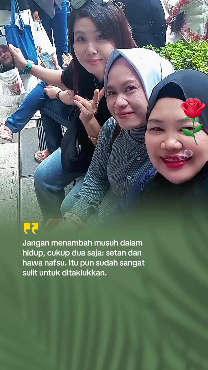 @fitrirehan ❤️