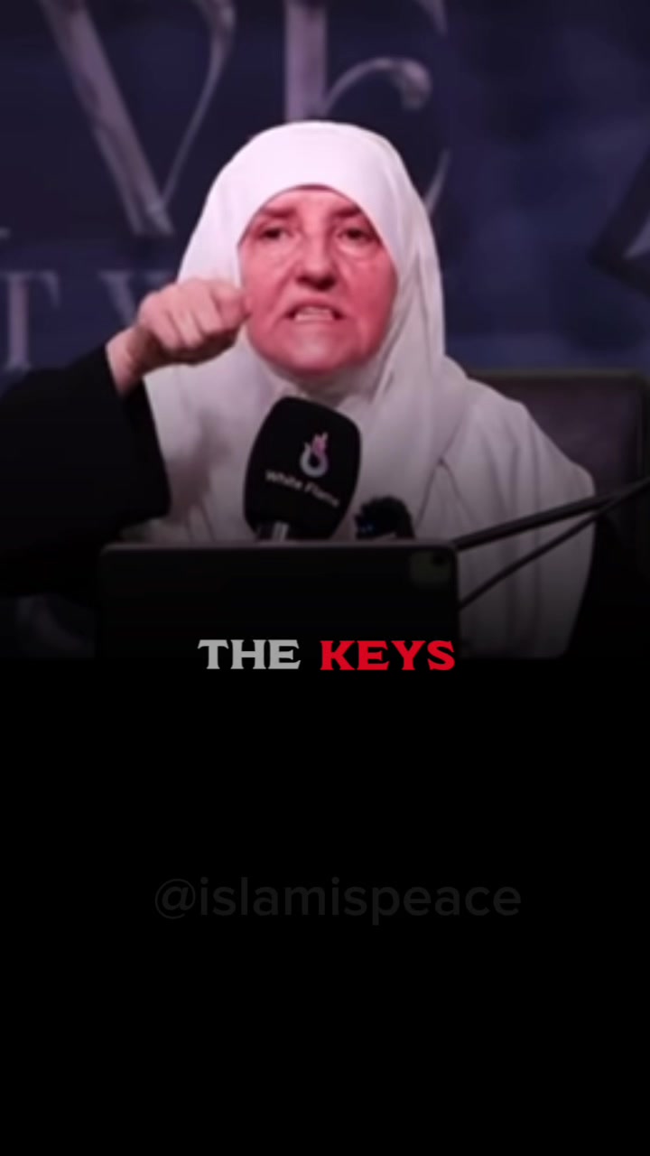 @Islamispeace