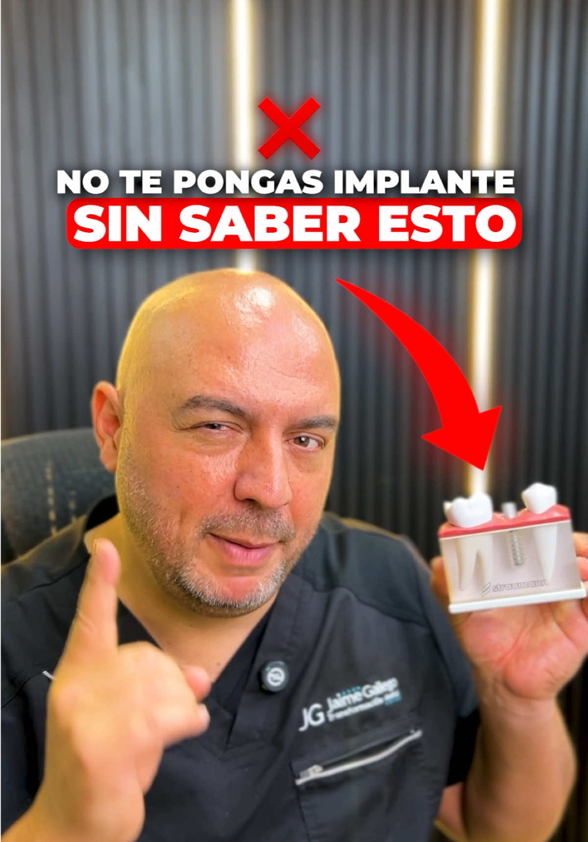 @Odontólogo Jaime Gallego