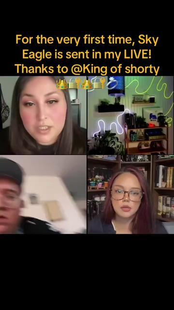 @SHORTY BLESSED BY THE BEST