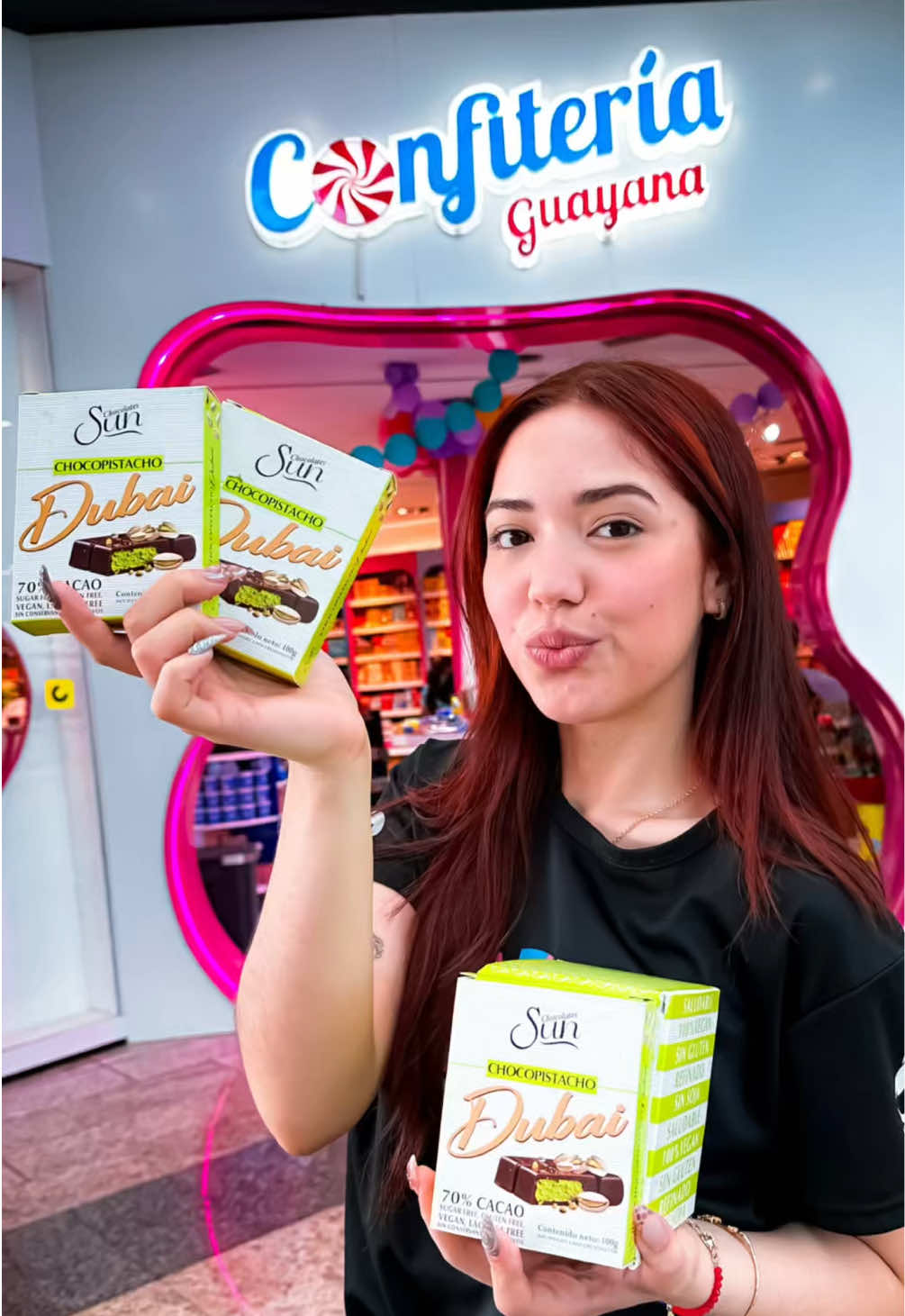 @Confiteria Guayana