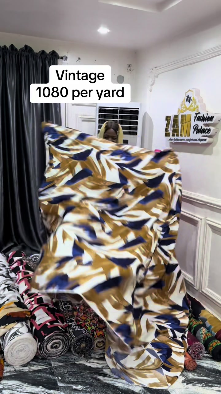 @FABRICS SUPPLIER IN ABEOKUTA