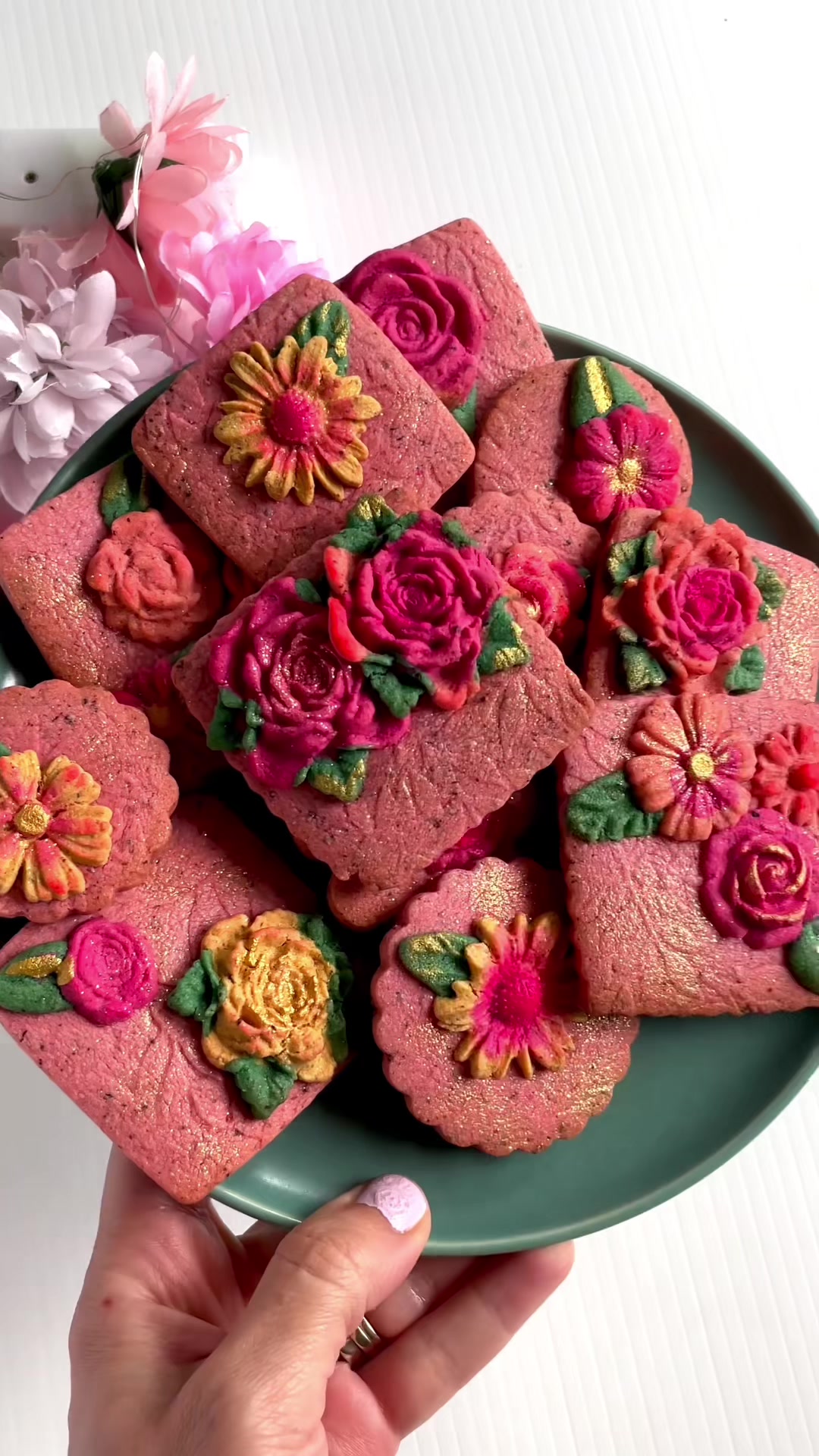 @Sophia Mya Cupcakes