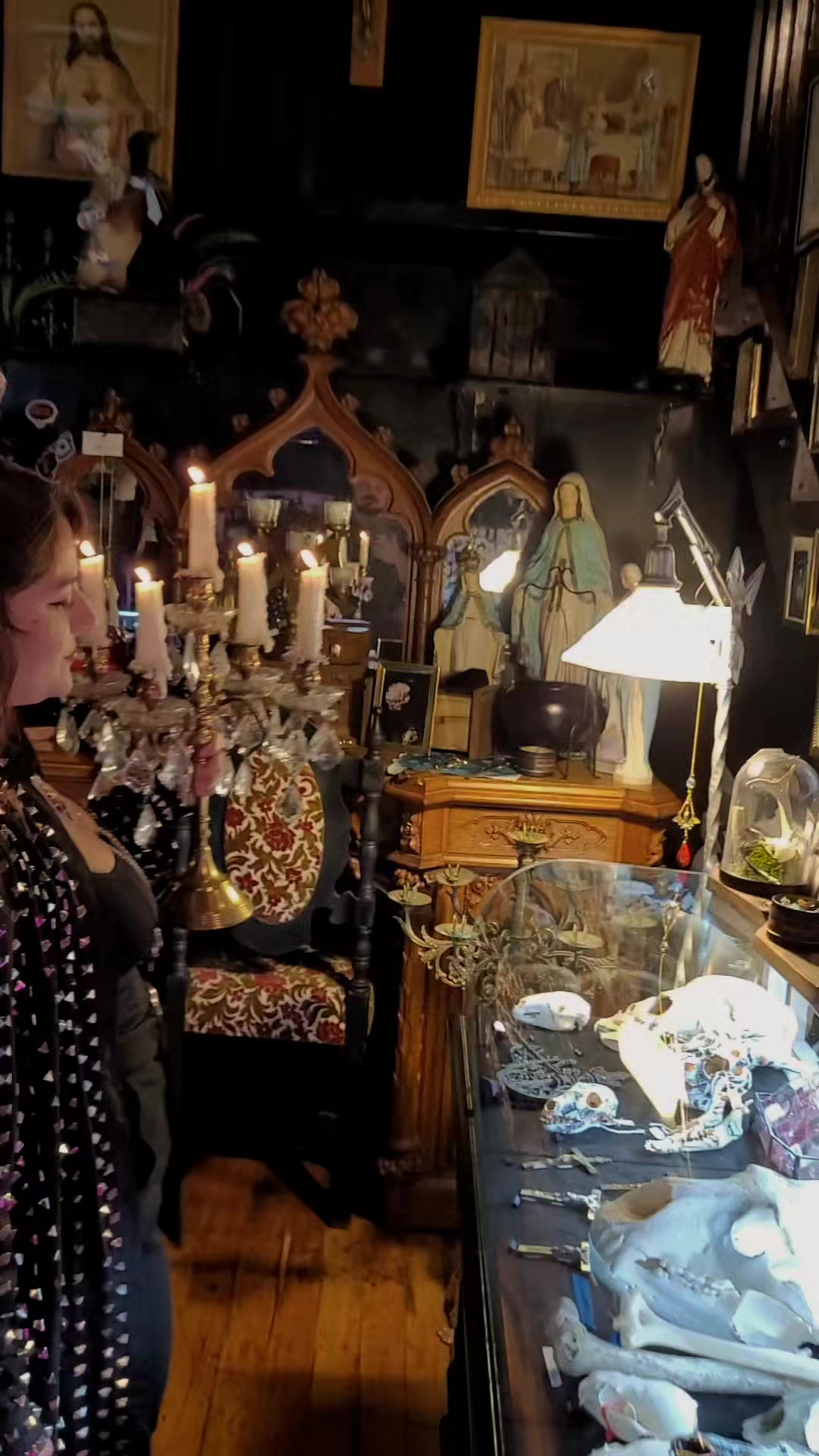 @Goth Shop MTL