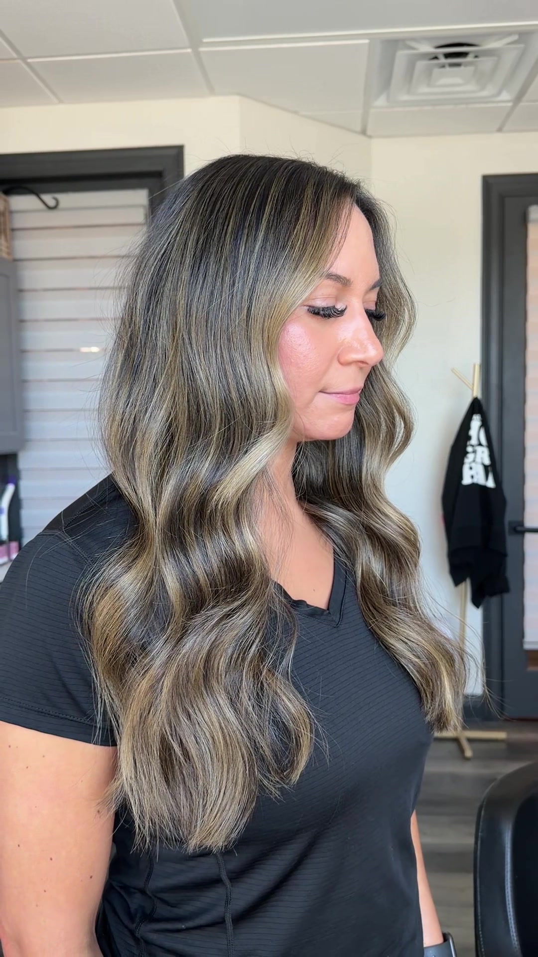 @Haley | DFW hairstylist
