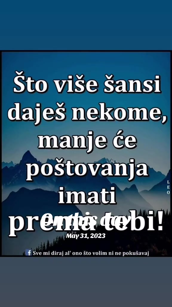 @Vuk Samotnjak