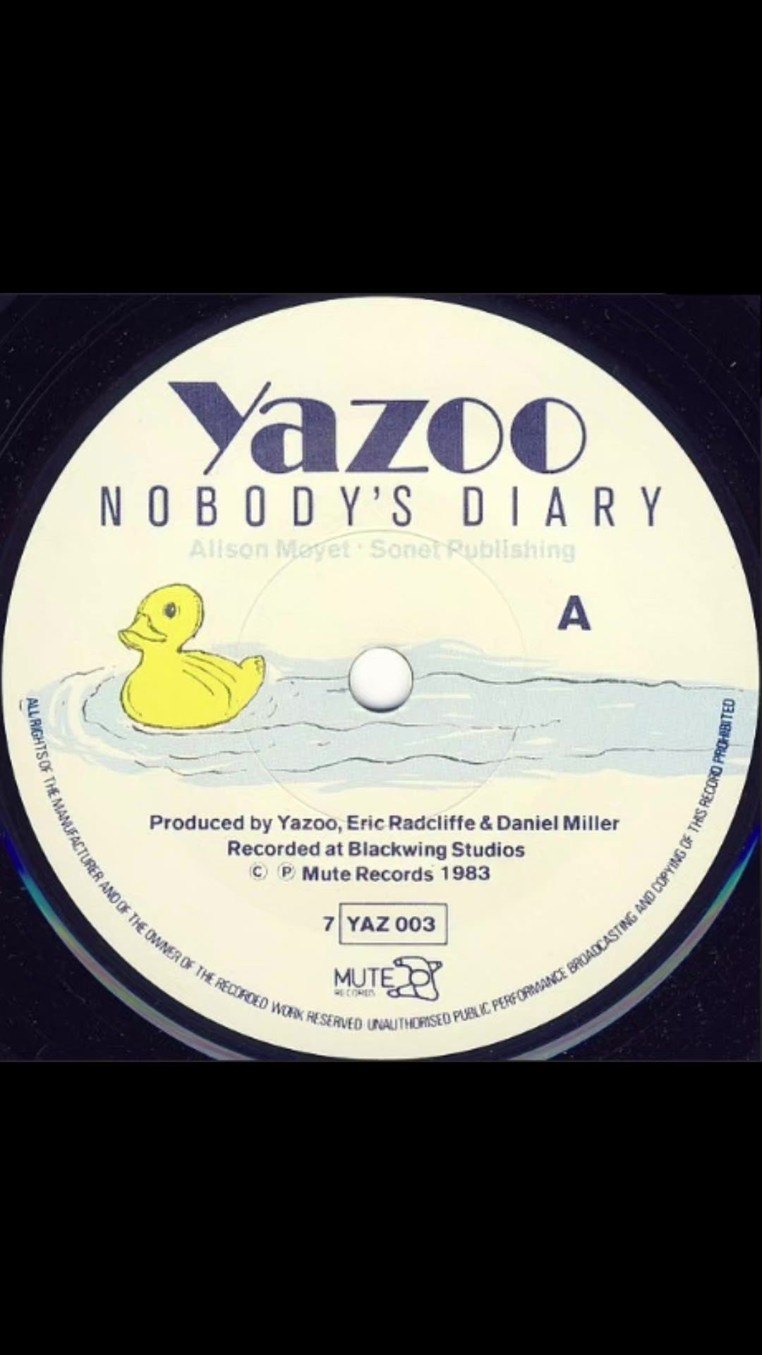 @Showdance Vinyl Vintage Club