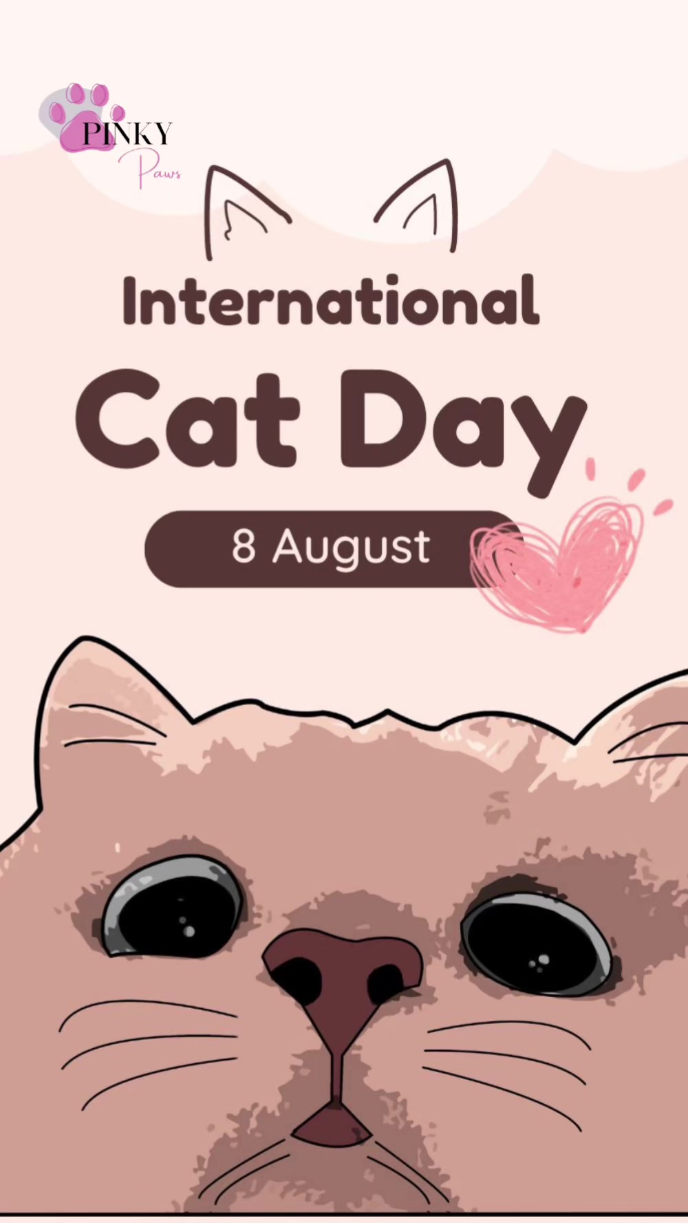 @Pinky Paws