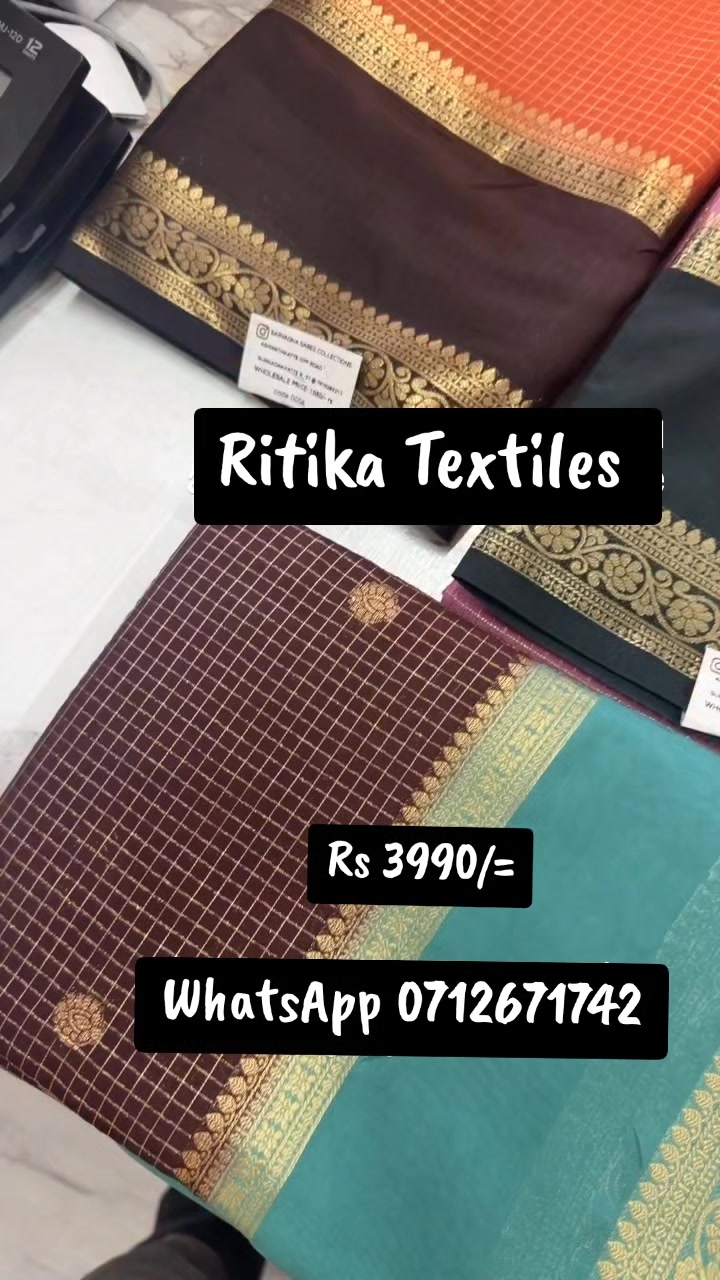 @Ritika Textiles