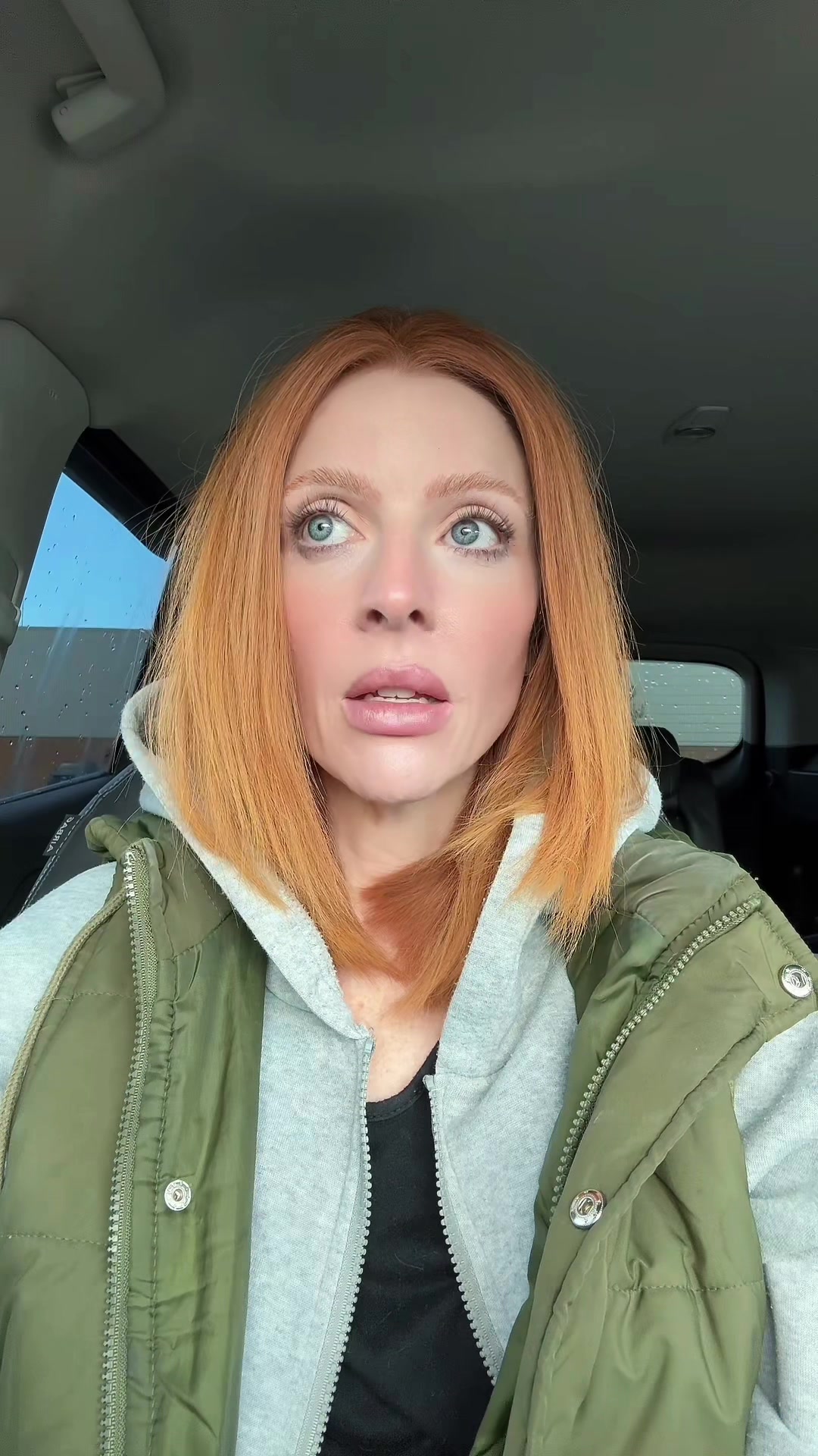 @Canadian Ginger