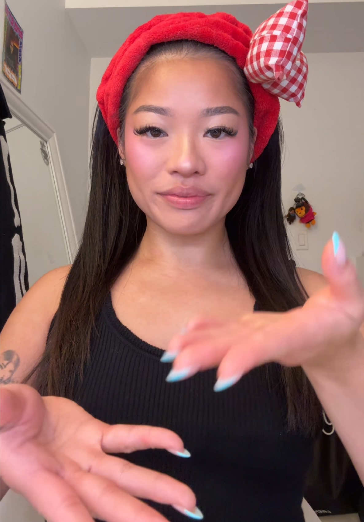 @Erica Fang