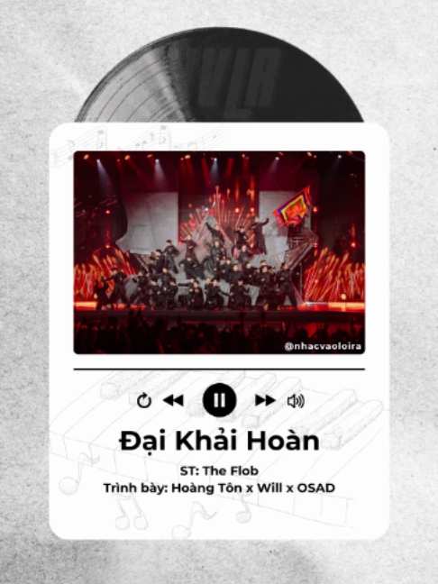 @NHẠC VÀO LỜI RA