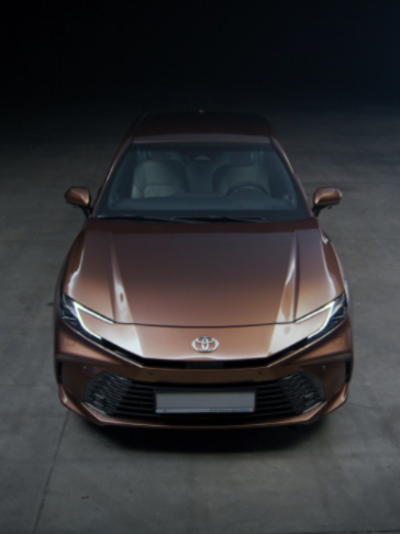 @Toyota