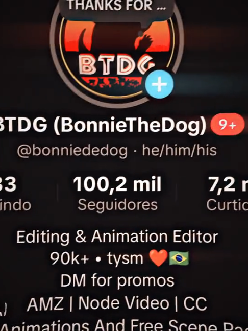 @BTDG (BonnieTheDog)