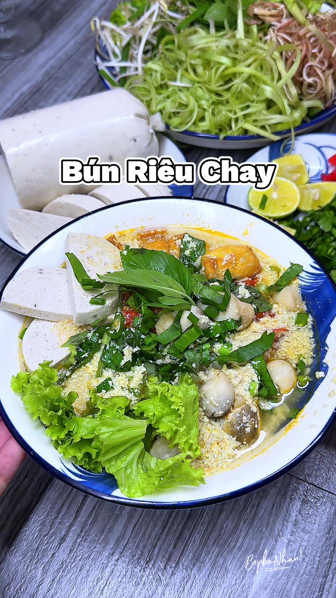 @Bếp Bà Nhãn