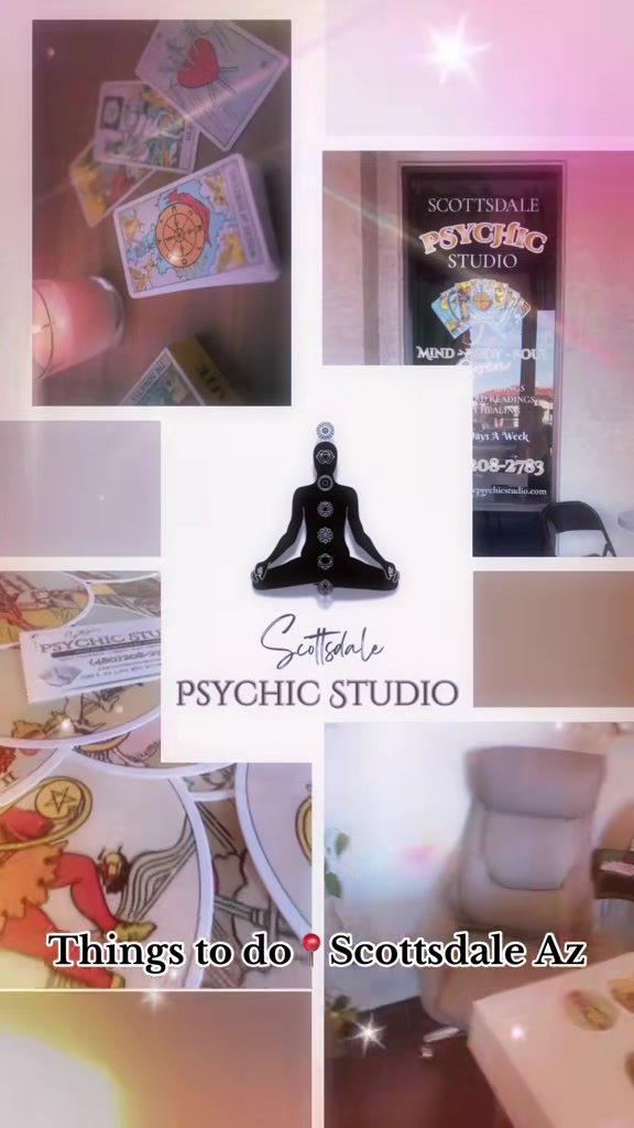 @Scottsdale Psychic Studio
