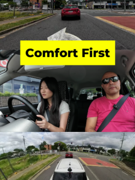 @Driving Test Australia
