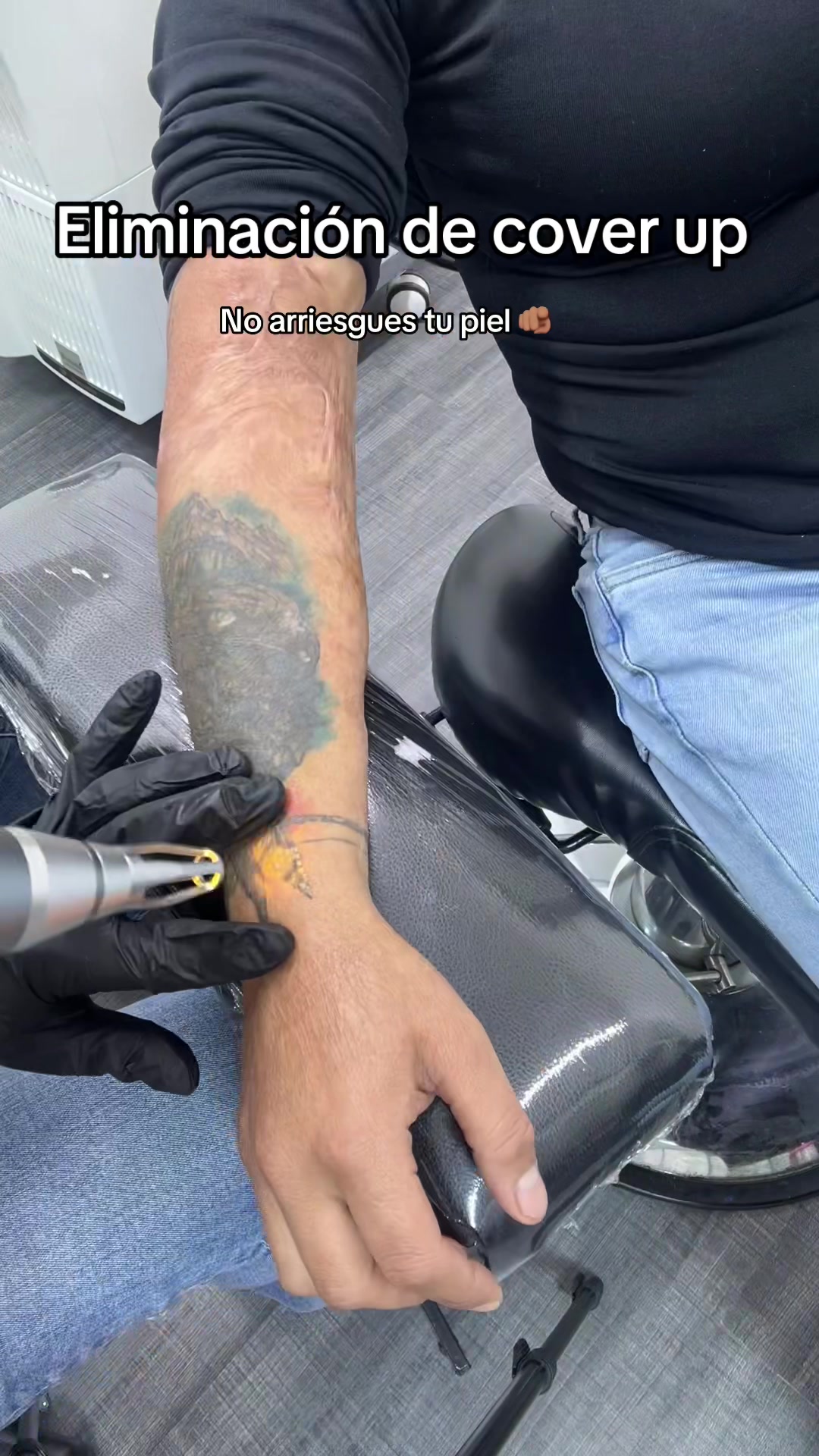 @Soho Custom Tattoo