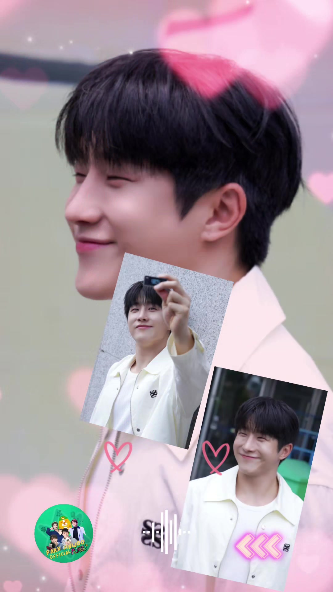 @FanBase Official JinJin México