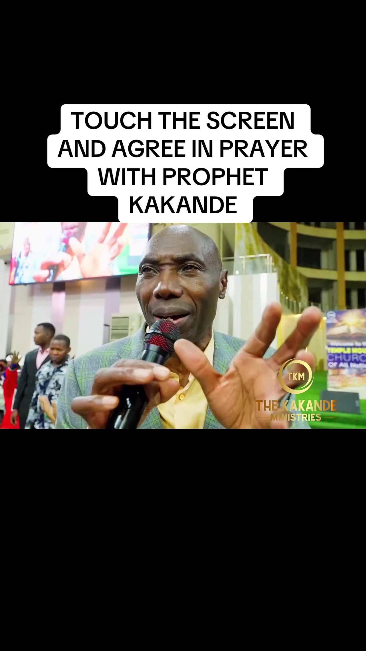 @Kakande Ministries