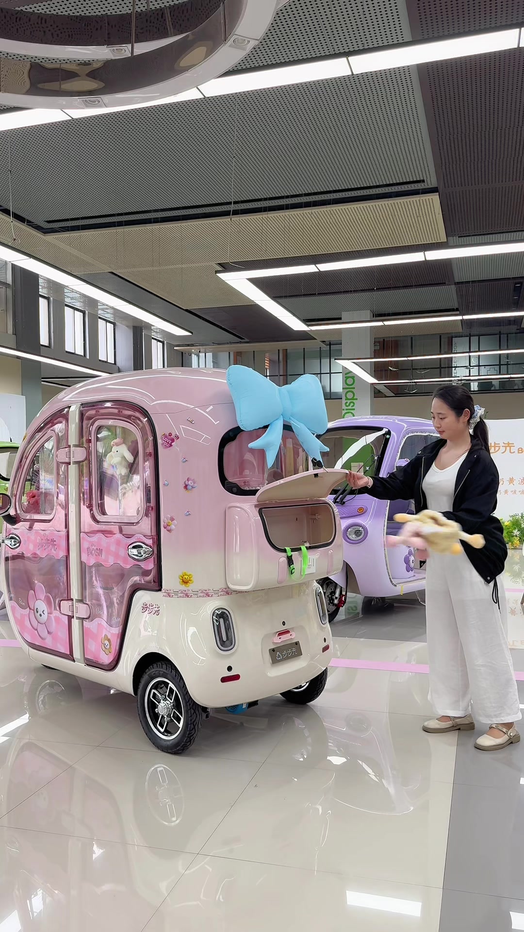 @BOSN_Electric_Tricycles