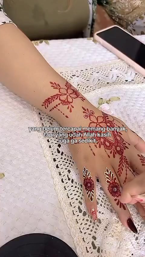 @HENNA BANDAR LAMPUNG