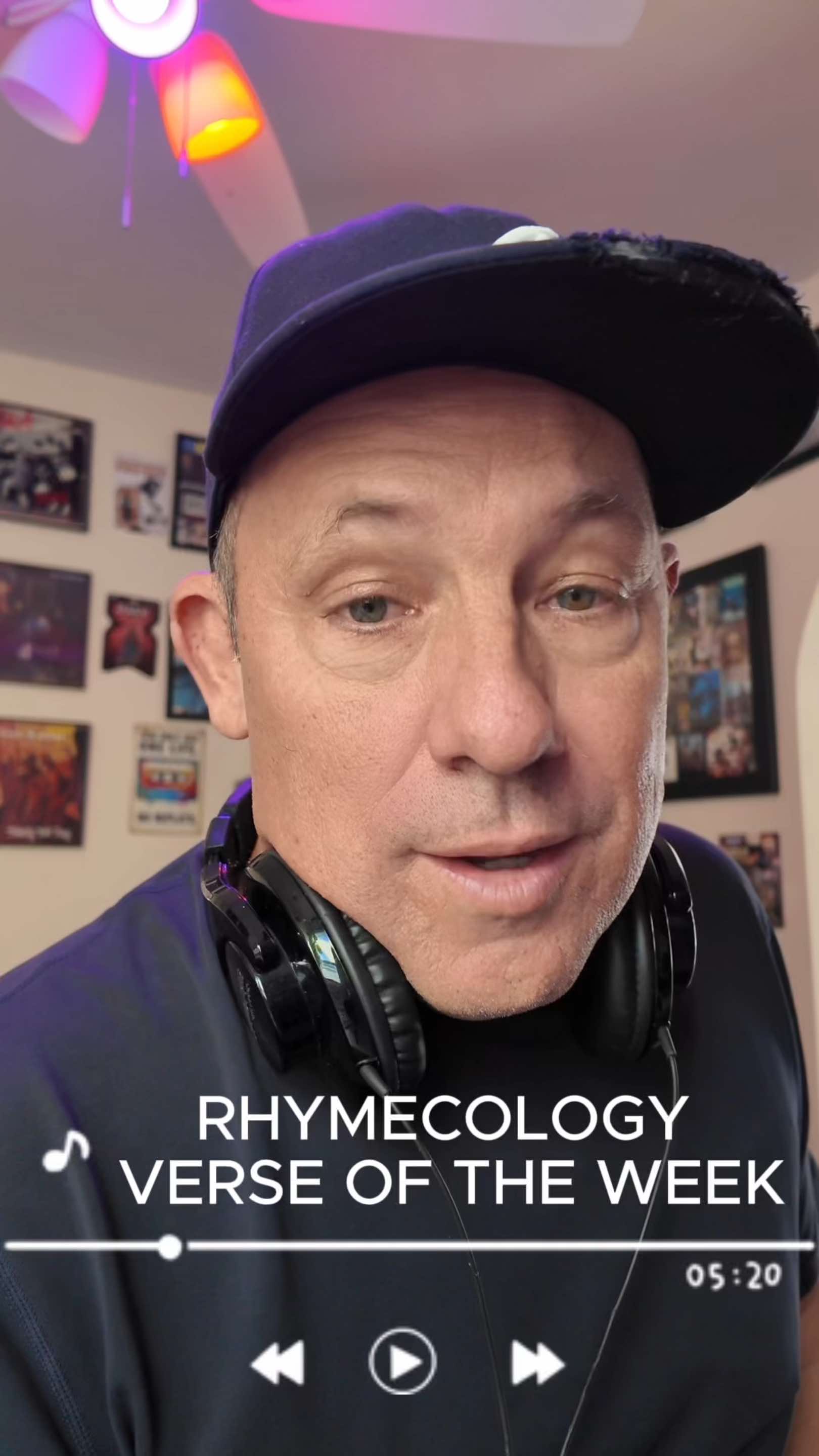 @Rhymecology