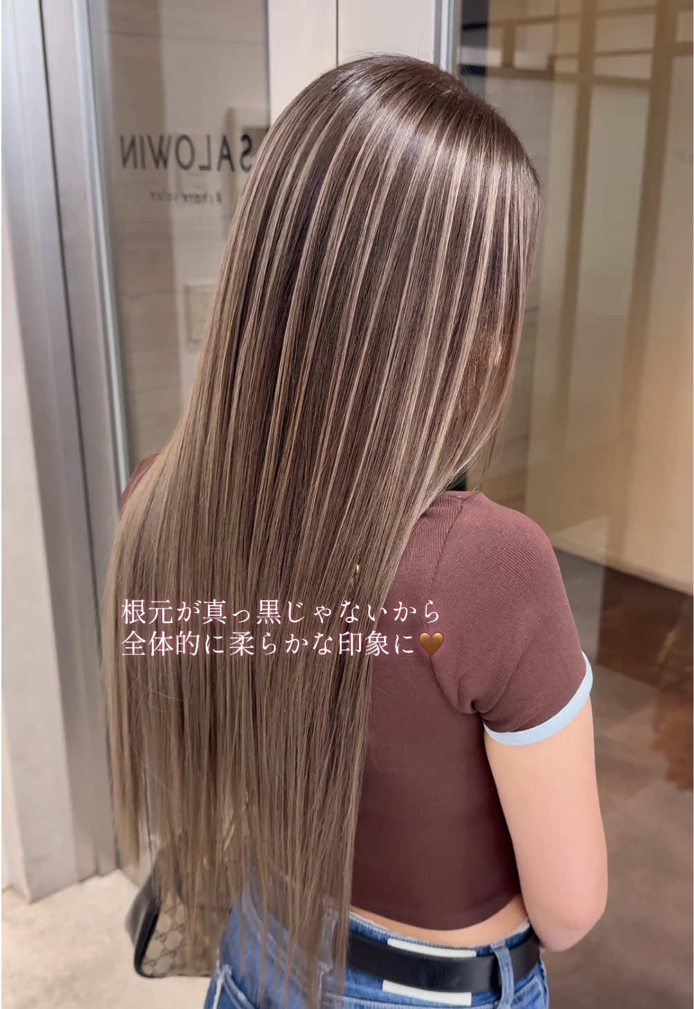 @MASAKI レイヤーカットバレイヤージュハイトーンカラー