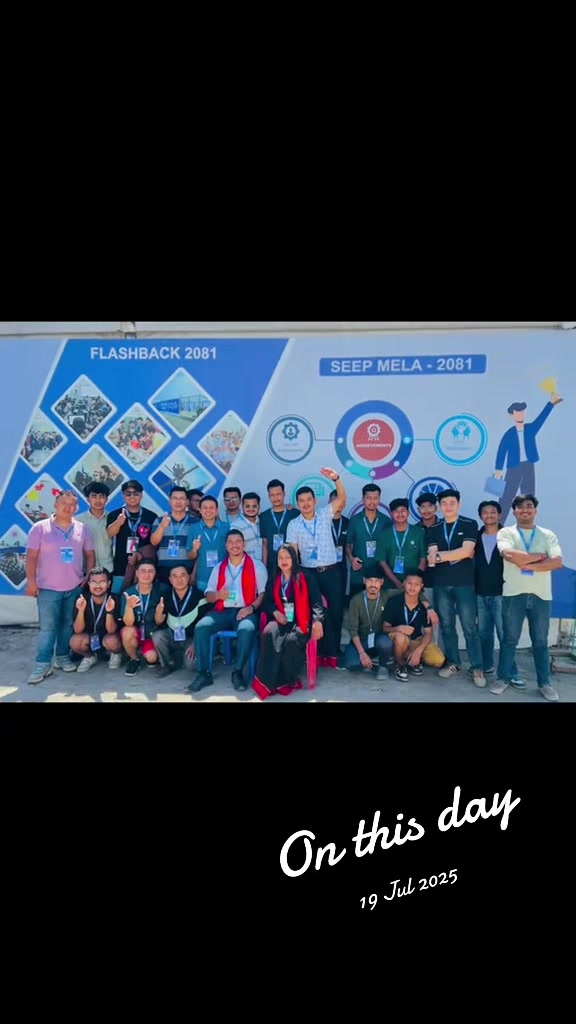 @Shyam Theeng Tamang