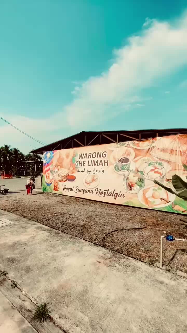 @WARONG CHE LIMAH HQ