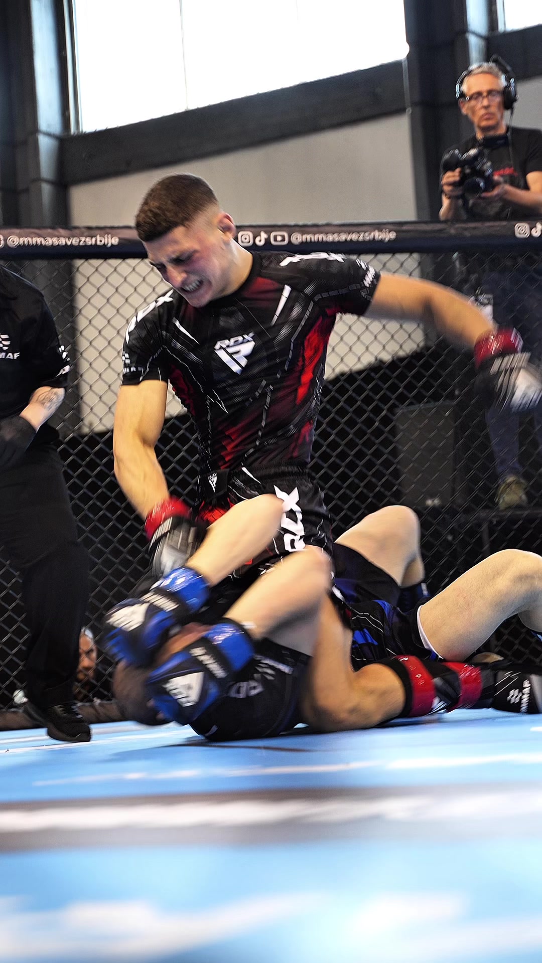 @MMA savez Srbije