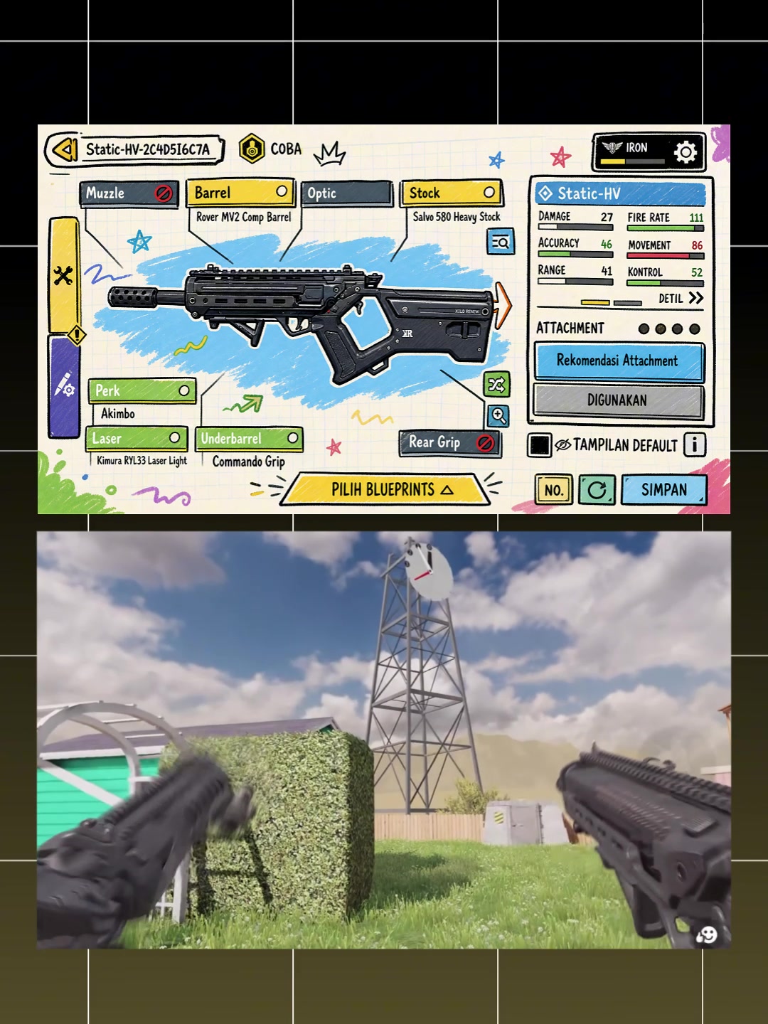 @Call of Duty: Mobile ID - CODM