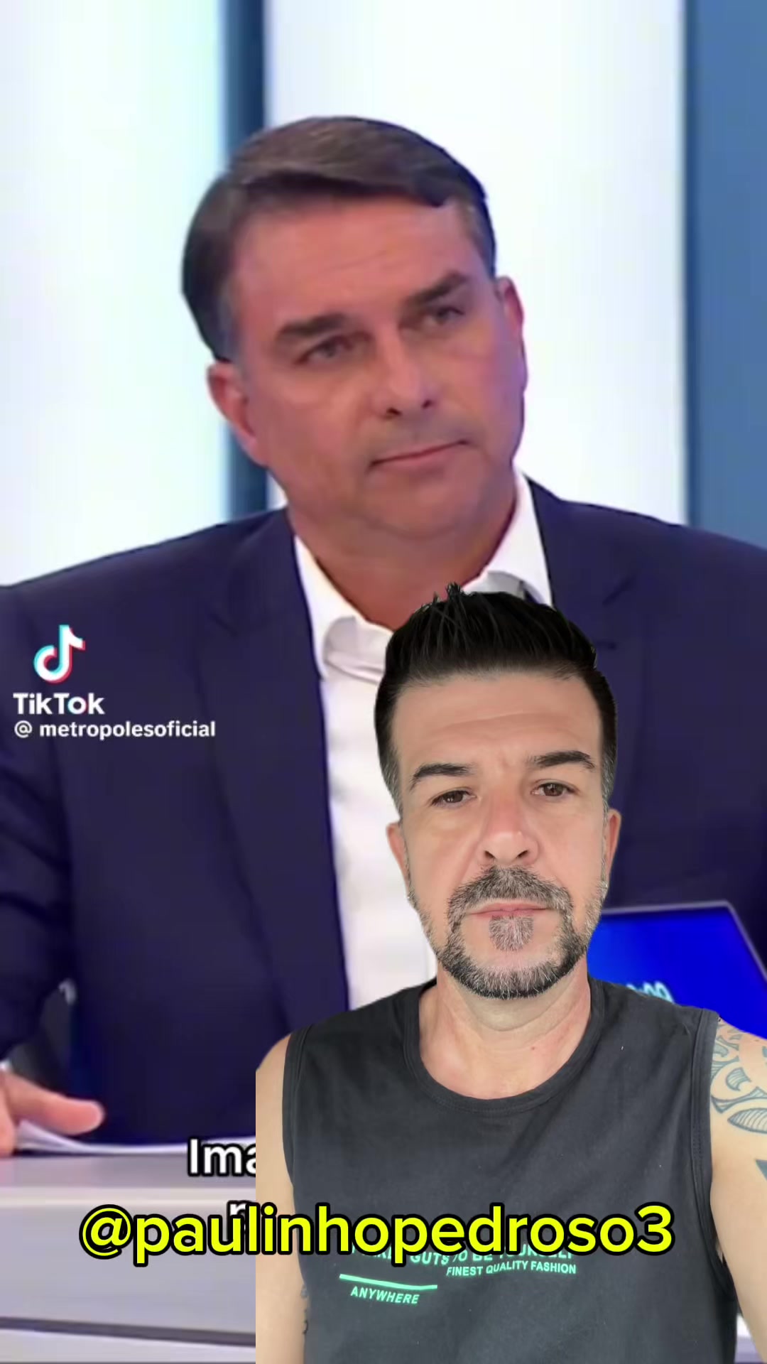 @Paulinho Pedroso