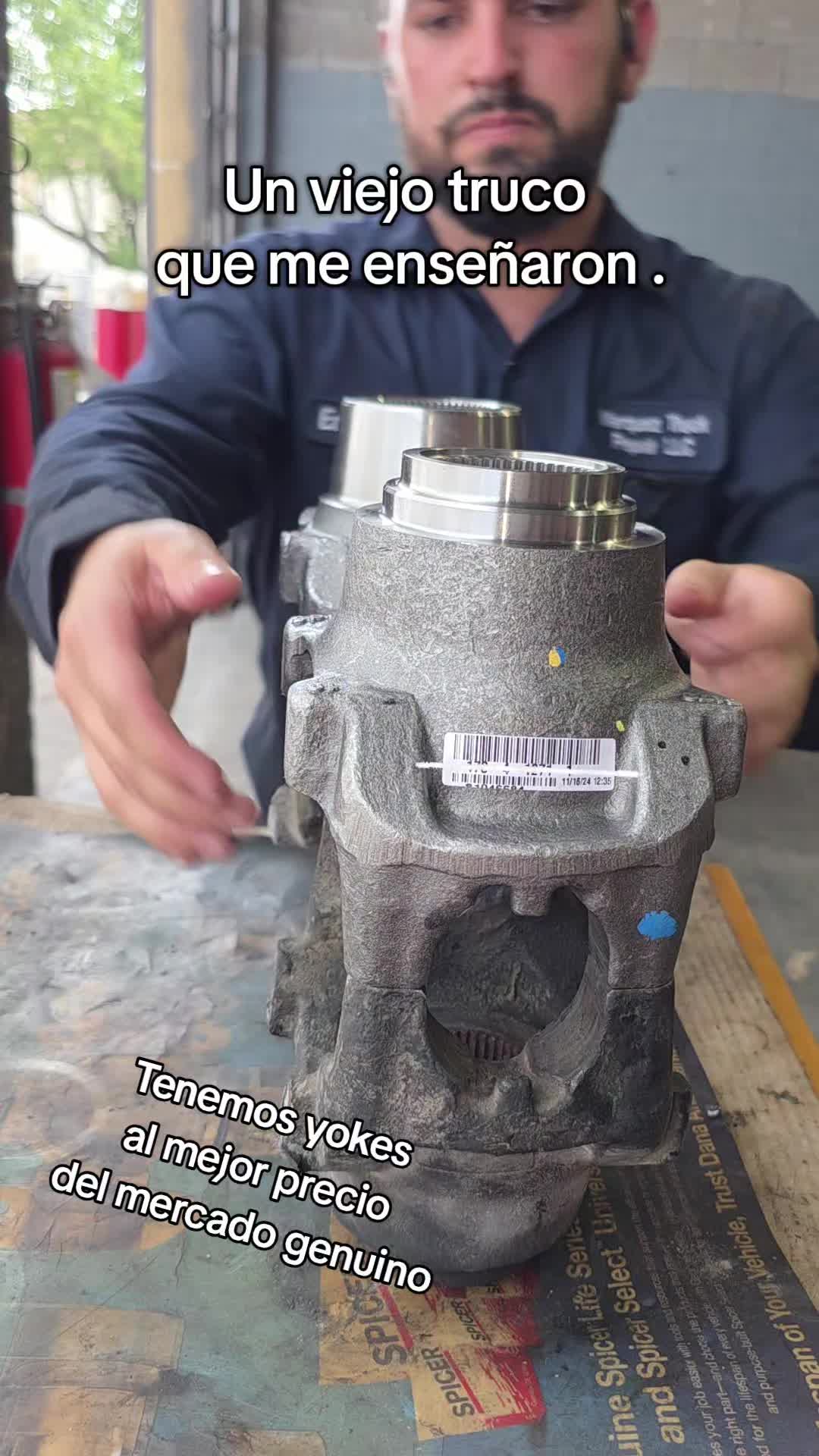 @Marquez Truck Repairs