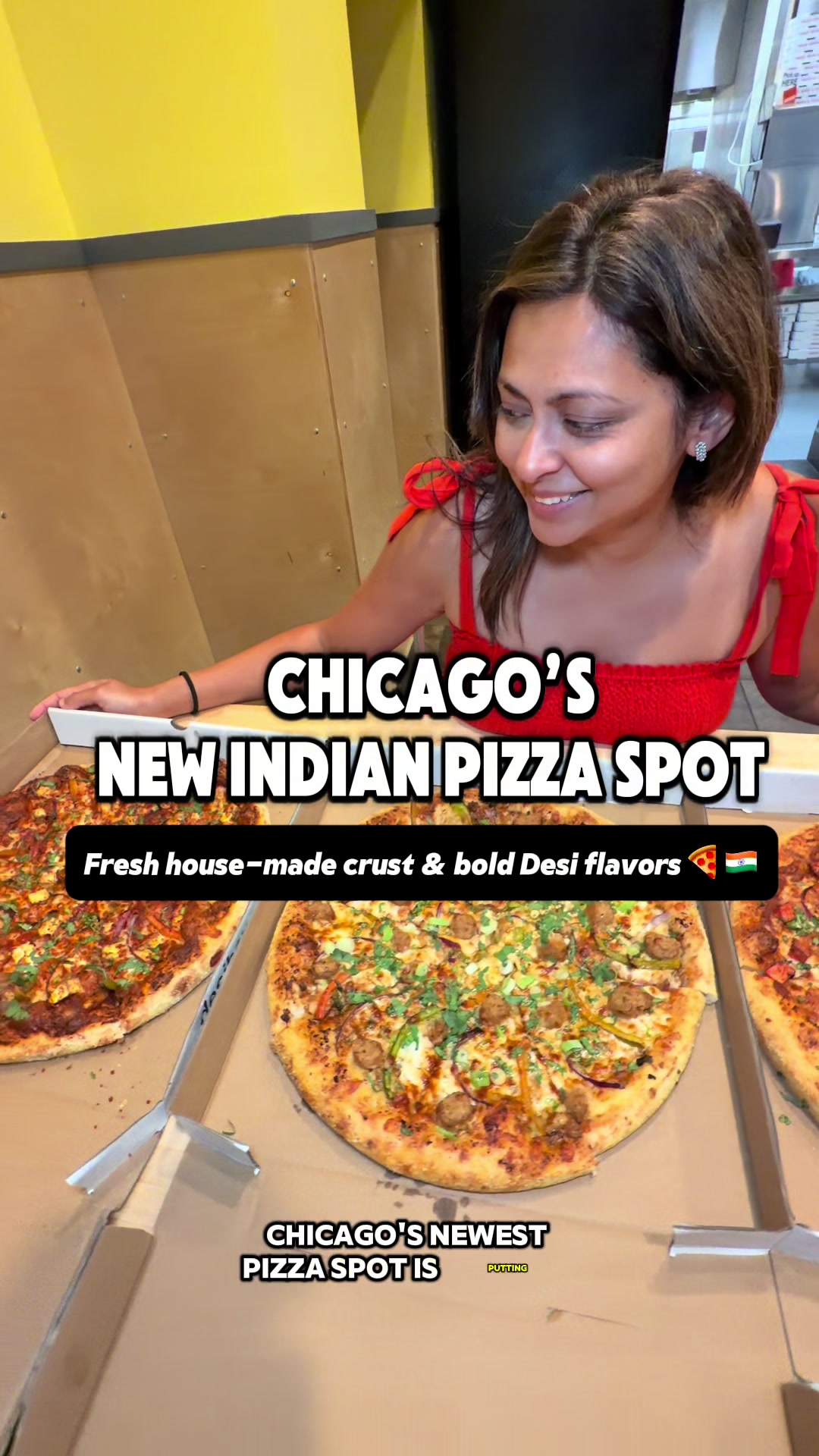 @Pooja Naik | Chicago Lifestyle