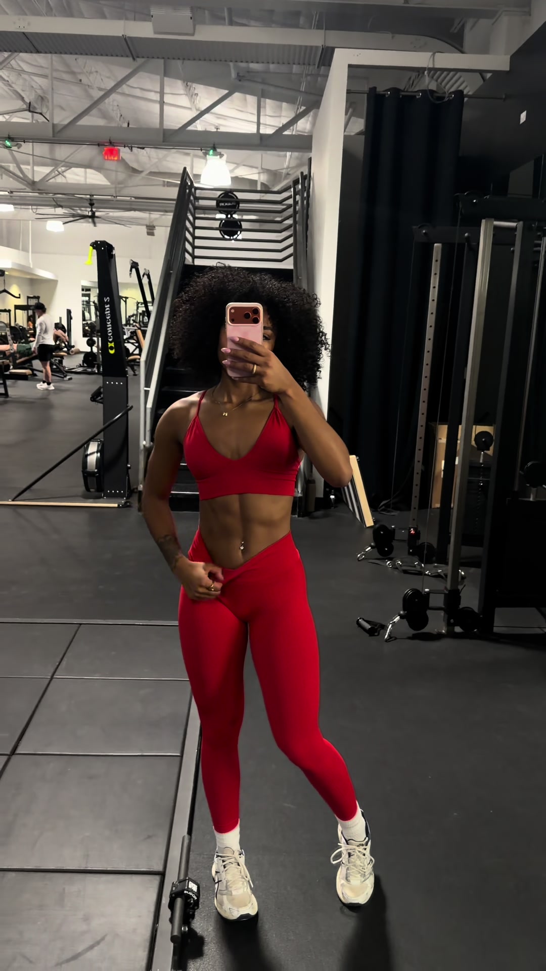 @Monique