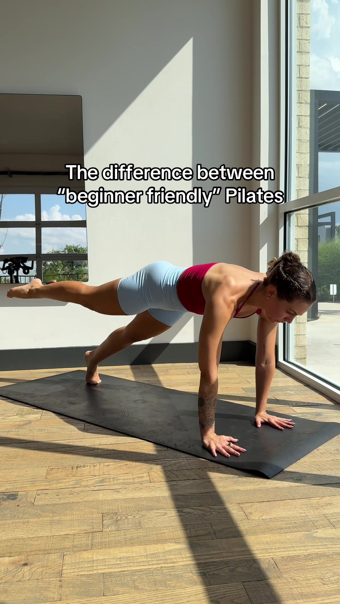 @Tay | Pilates & Strength