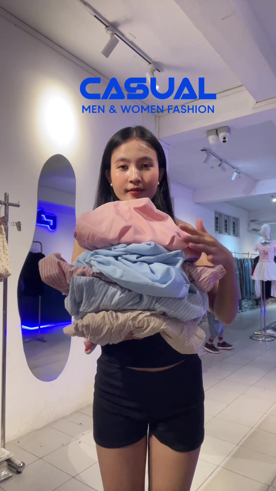 @Casual Fashion Shop