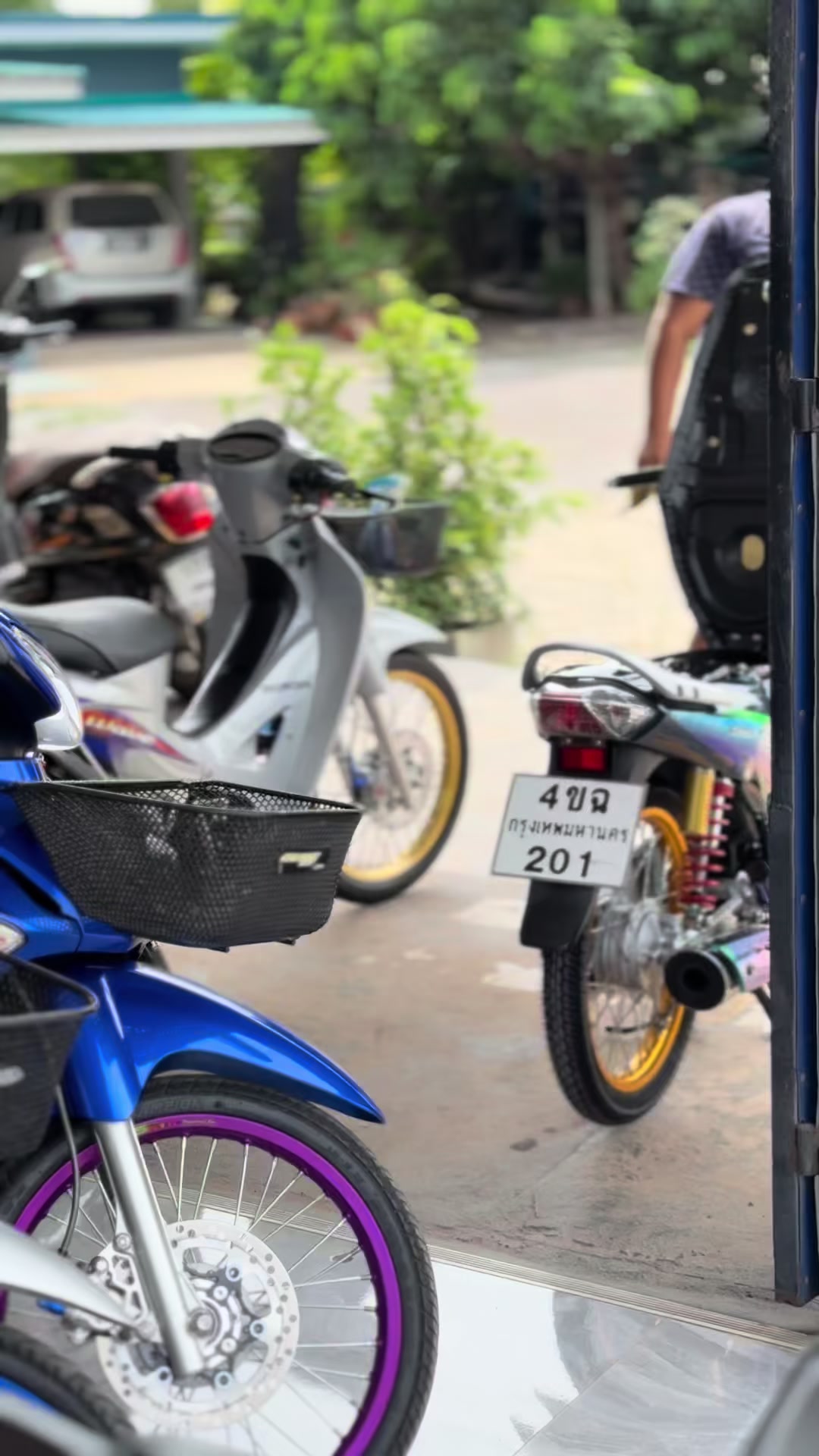 @อาร์มเรซซิ่ง-มหาชัย🛵🛵