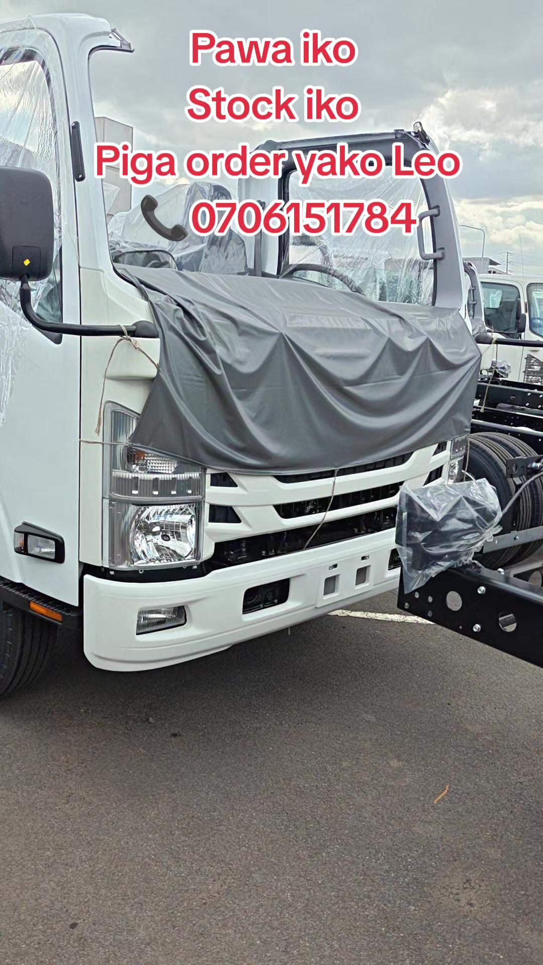 @Stella wa Isuzu