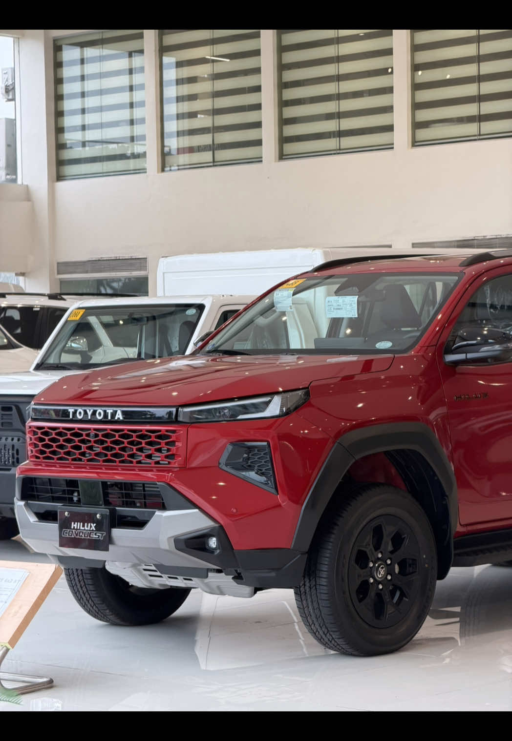 @Cielo Polidario - Toyota Albay
